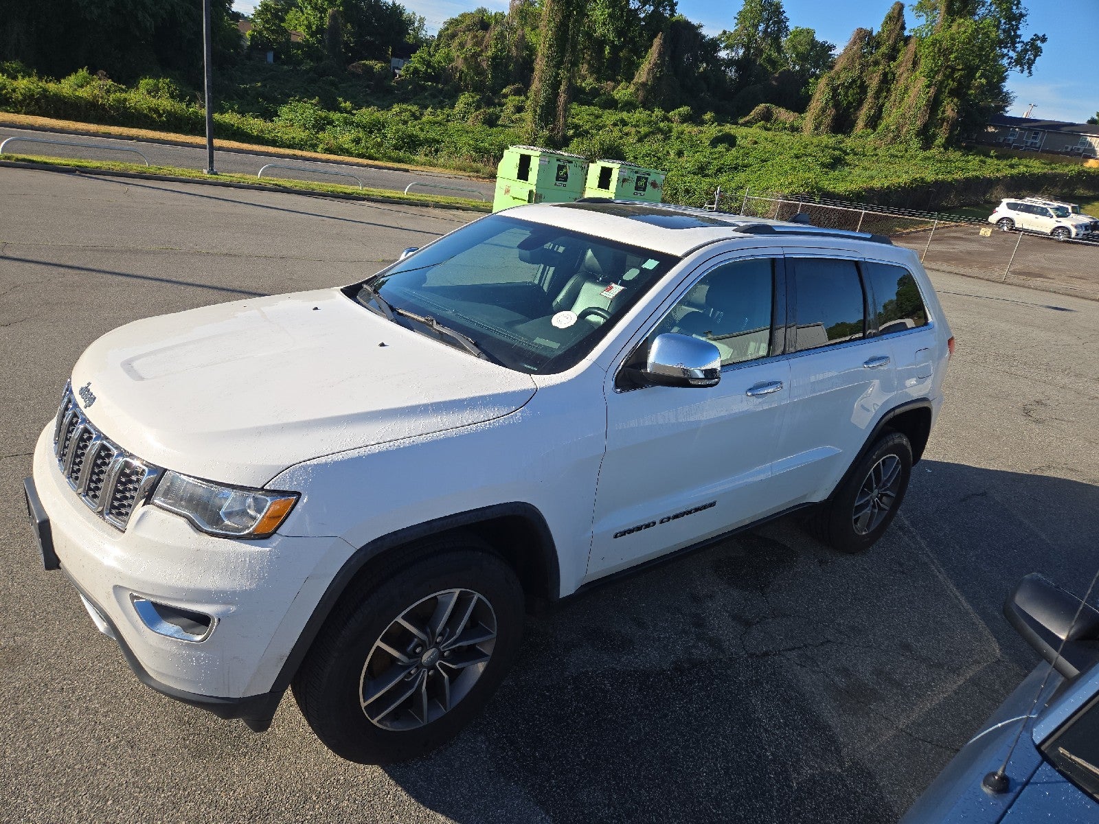 2017 Jeep Grand Cherokee Limited 75th Anniversary Edition
