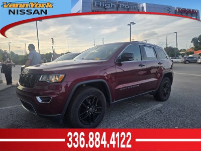 2022 Jeep Grand Cherokee WK Limited