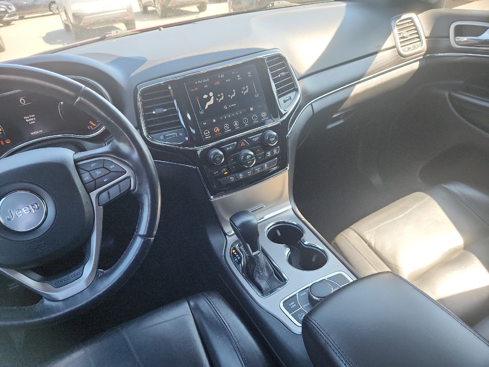 2022 Jeep Grand Cherokee WK Limited
