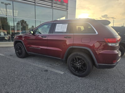2022 Jeep Grand Cherokee WK Limited