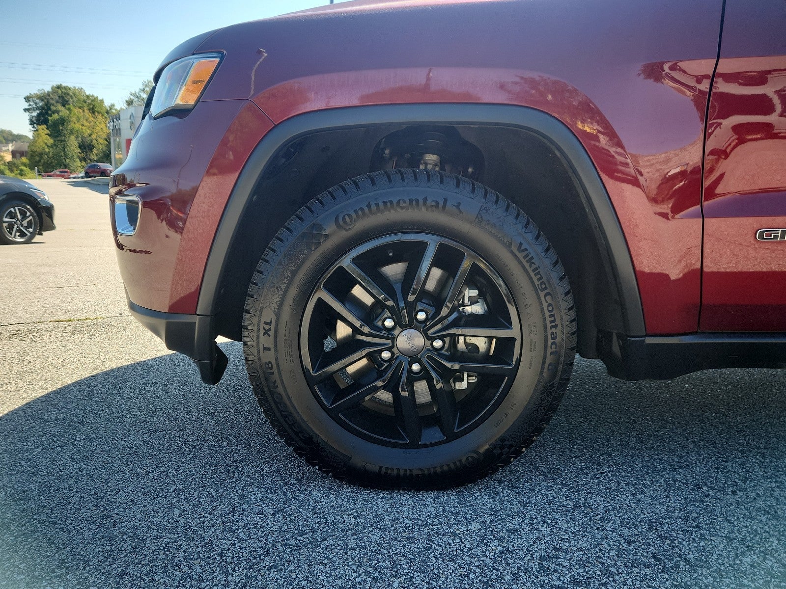 2022 Jeep Grand Cherokee WK Limited