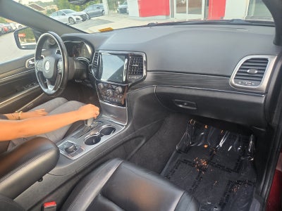 2022 Jeep Grand Cherokee WK Limited