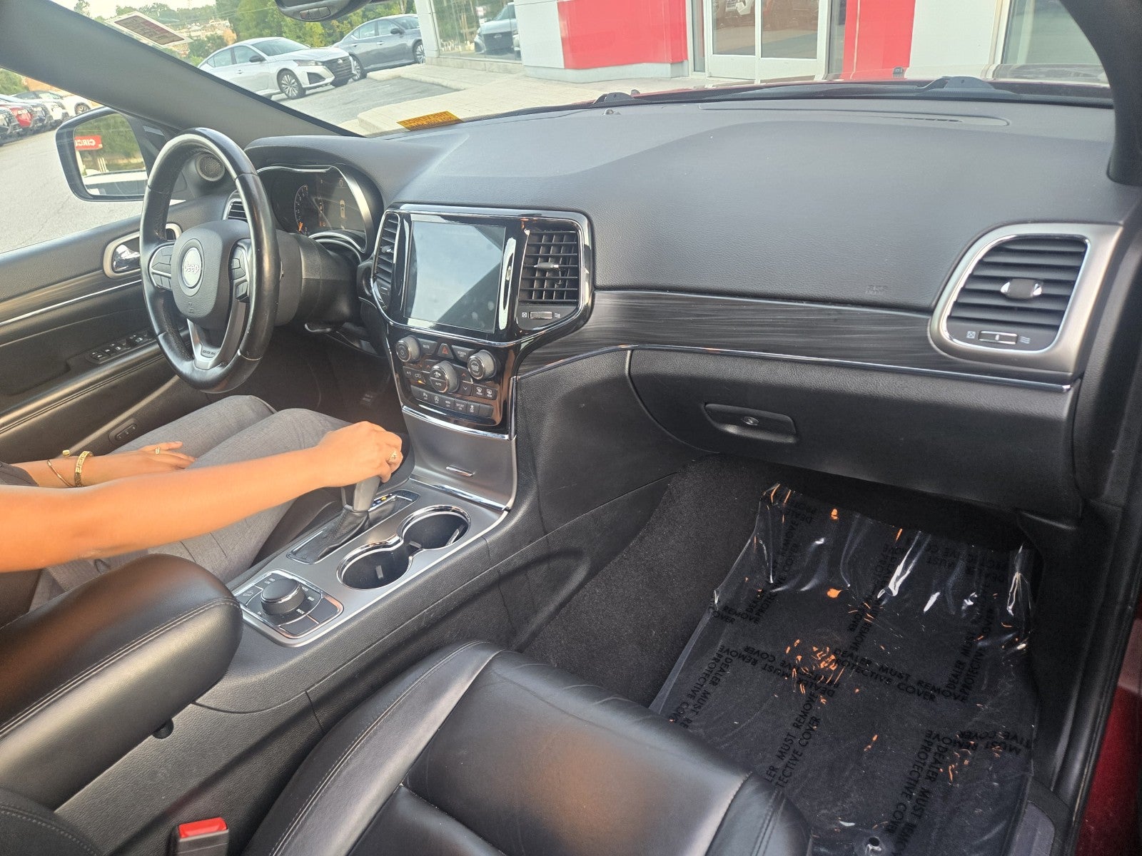 2022 Jeep Grand Cherokee WK Limited