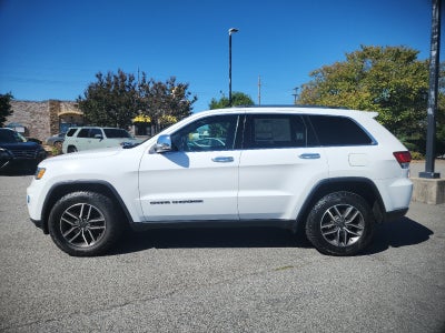 2020 Jeep Grand Cherokee Limited