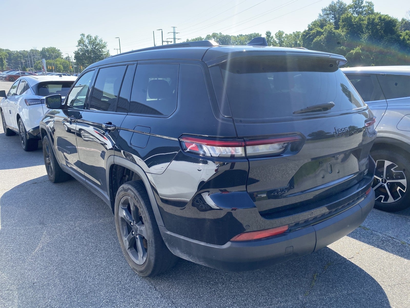 2022 Jeep Grand Cherokee L Limited