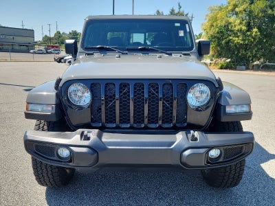 2021 Jeep Gladiator Willys