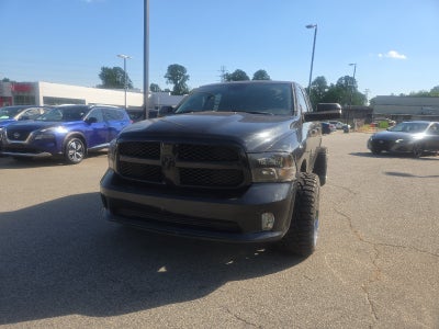 2016 RAM 1500 Tradesman