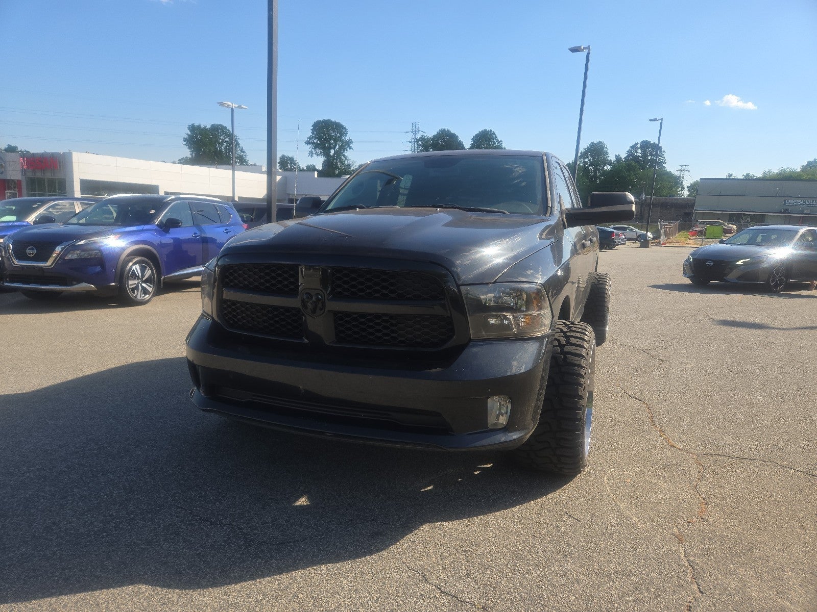 2016 RAM 1500 Tradesman