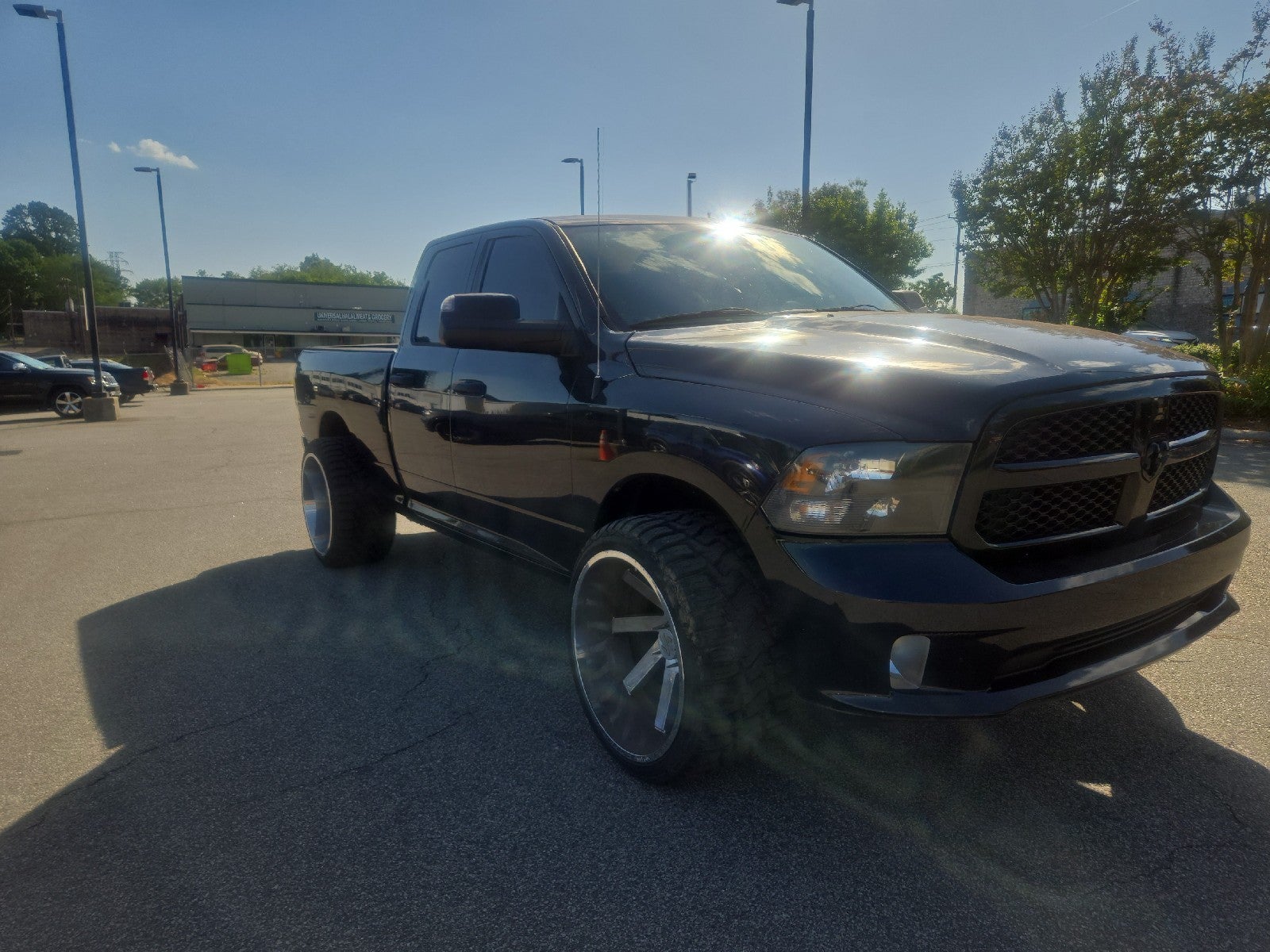 2016 RAM 1500 Tradesman