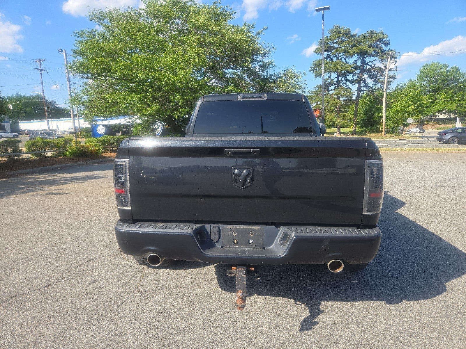 2016 RAM 1500 Tradesman