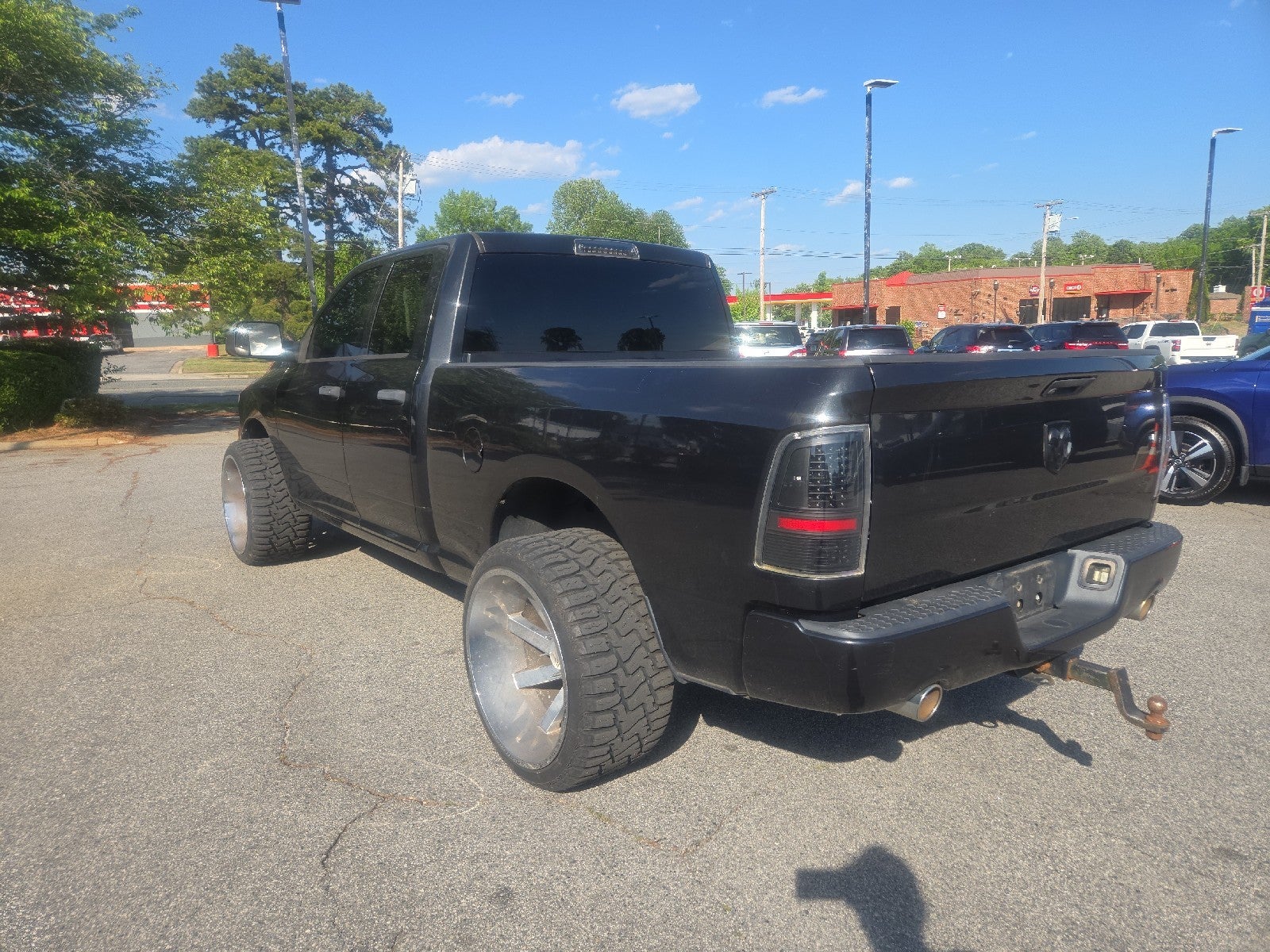 2016 RAM 1500 Tradesman