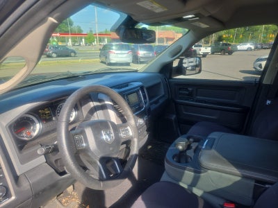 2016 RAM 1500 Tradesman