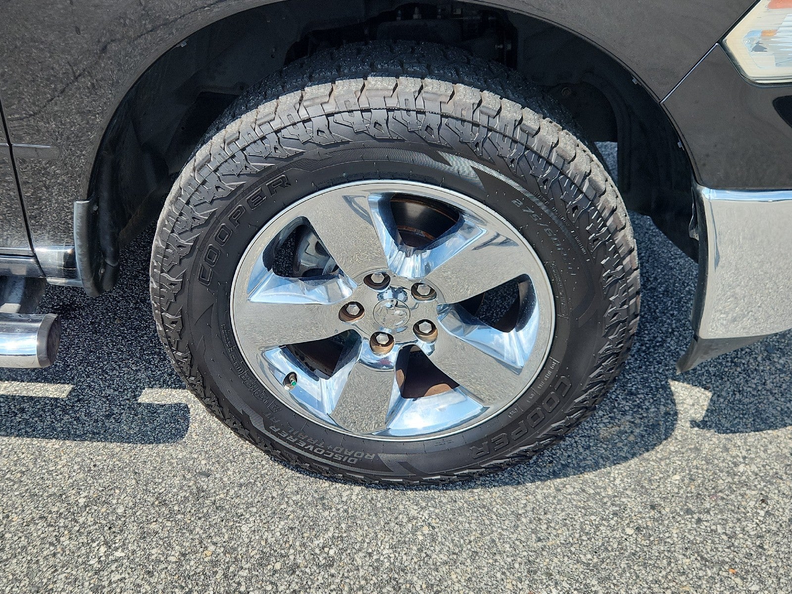 2016 RAM 1500 Outdoorsman