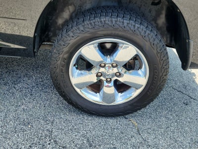 2016 RAM 1500 Outdoorsman