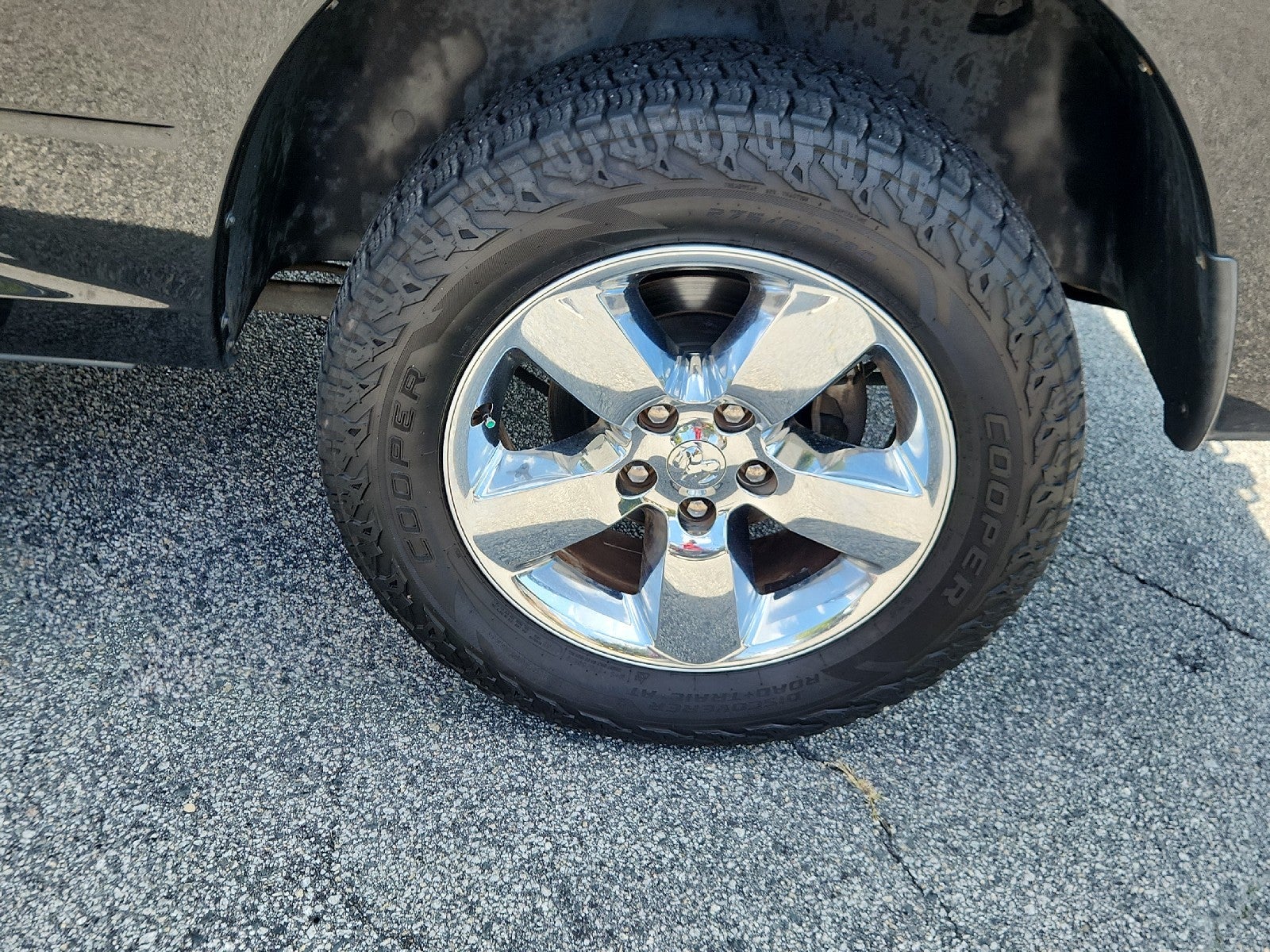 2016 RAM 1500 Outdoorsman