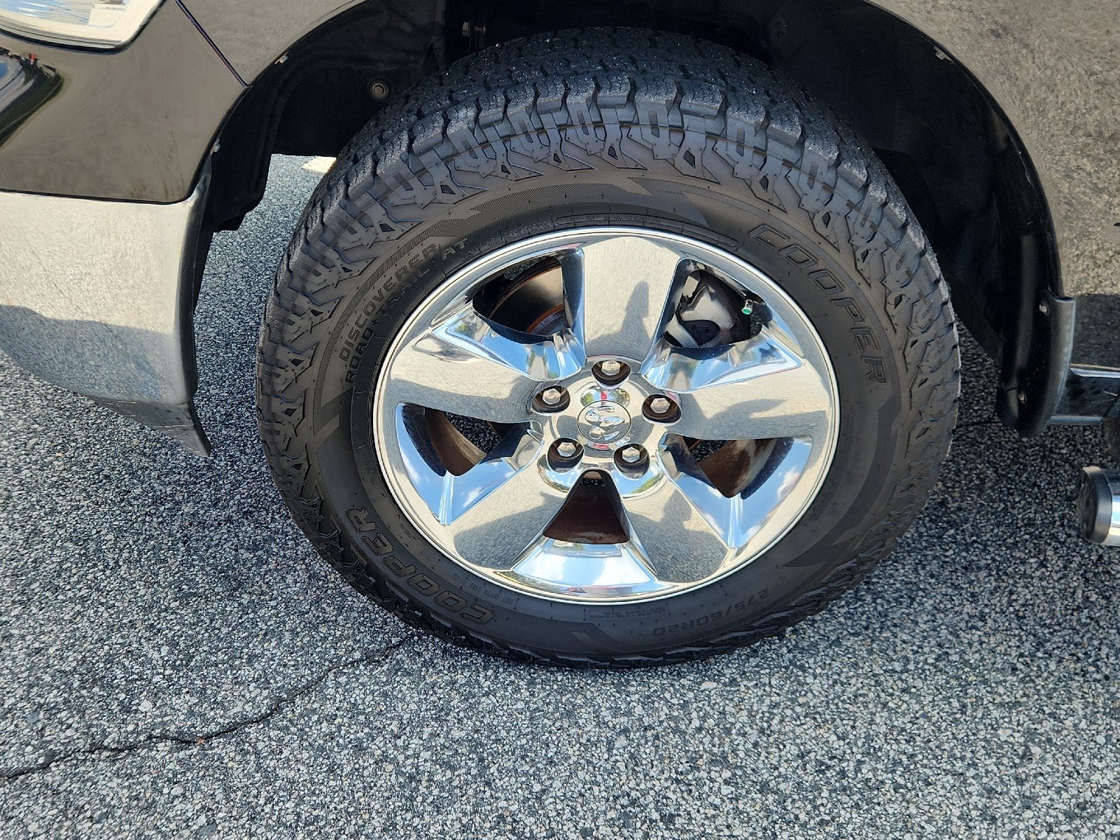 2016 RAM 1500 Outdoorsman