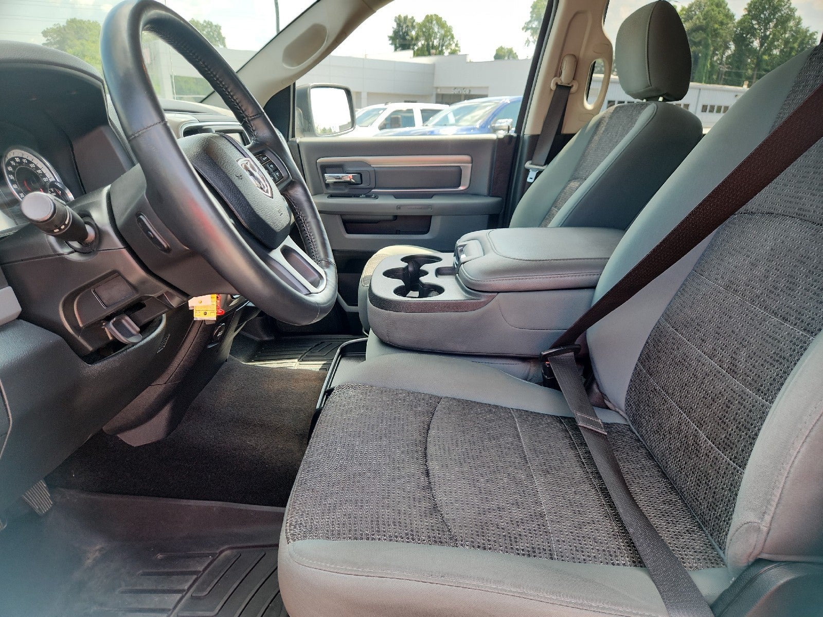 2016 RAM 1500 Outdoorsman