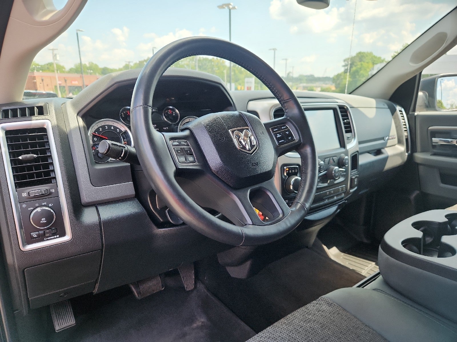2016 RAM 1500 Outdoorsman