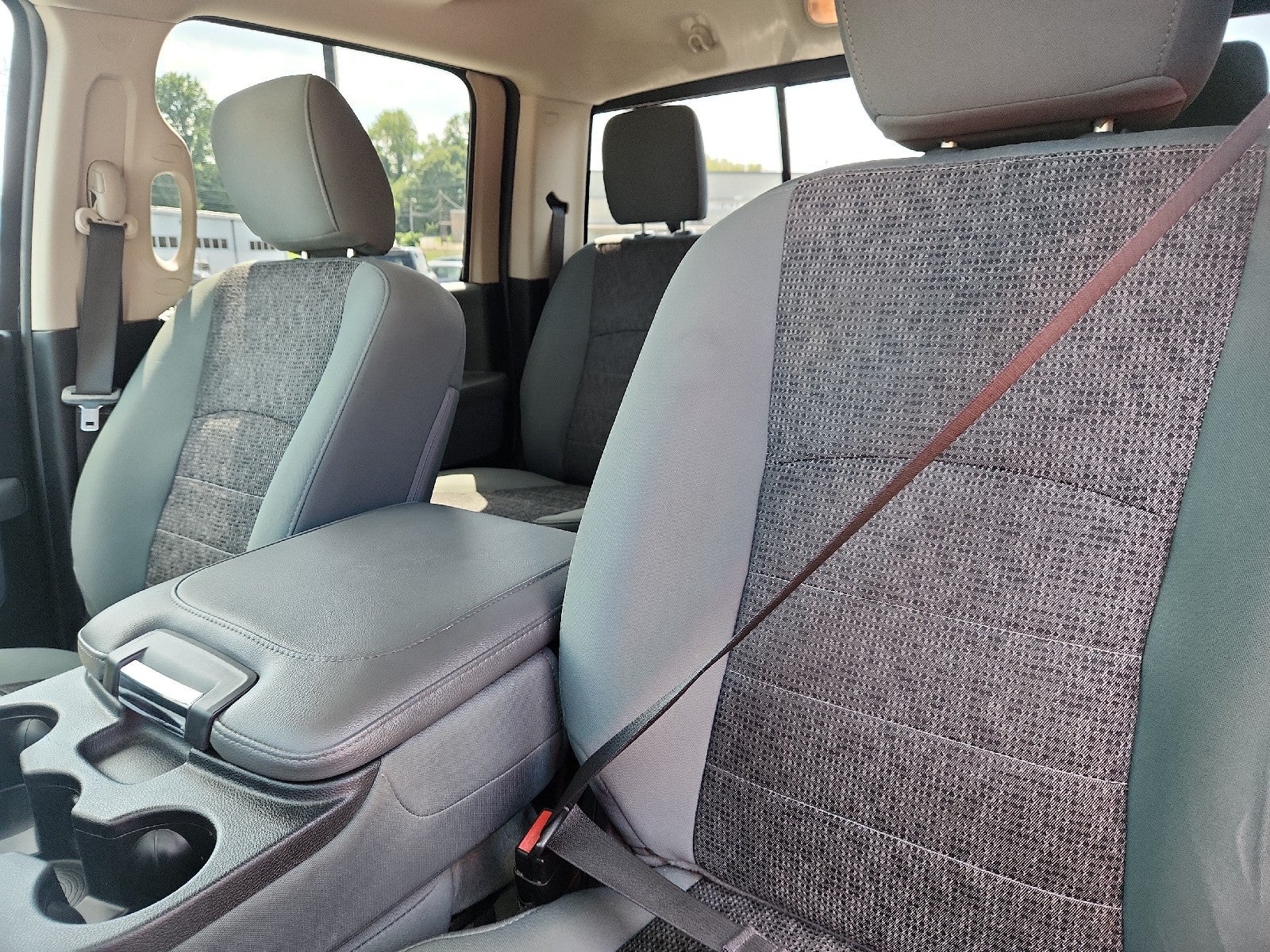 2016 RAM 1500 Outdoorsman