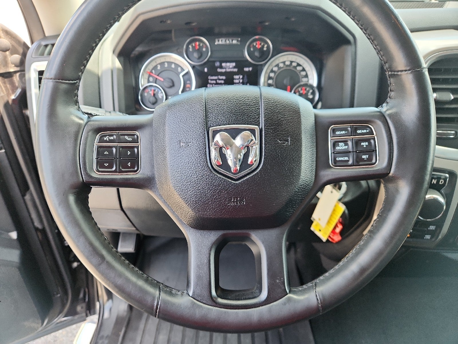 2016 RAM 1500 Outdoorsman