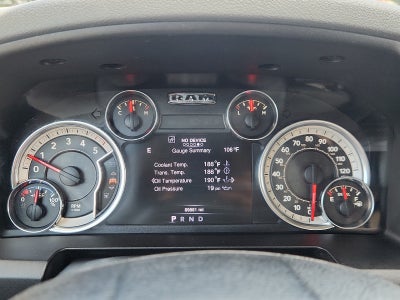 2016 RAM 1500 Outdoorsman