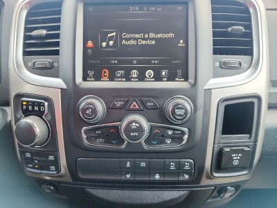 2016 RAM 1500 Outdoorsman