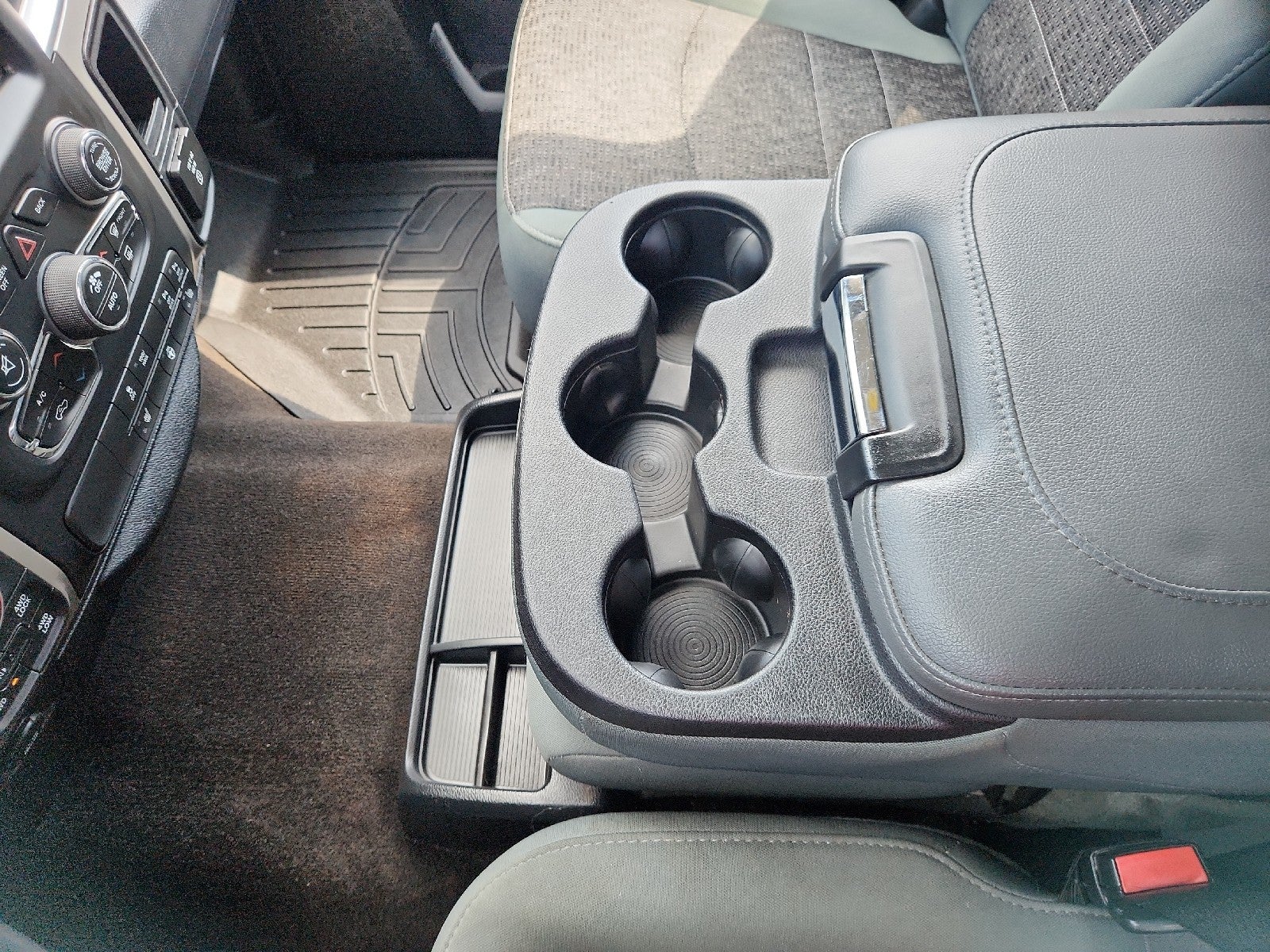 2016 RAM 1500 Outdoorsman