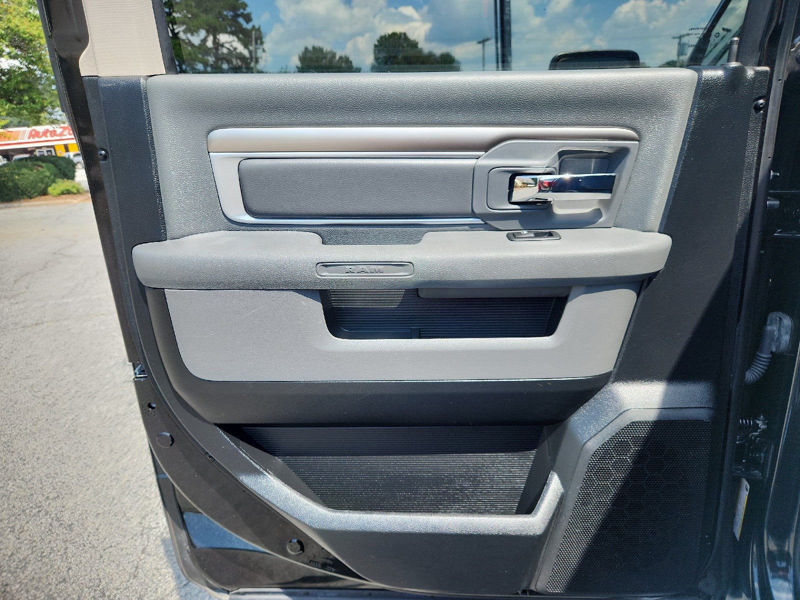 2016 RAM 1500 Outdoorsman