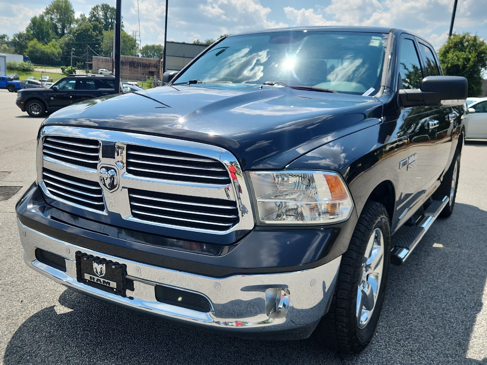 2016 RAM 1500 Outdoorsman