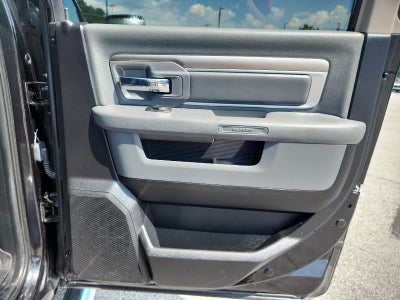 2016 RAM 1500 Outdoorsman