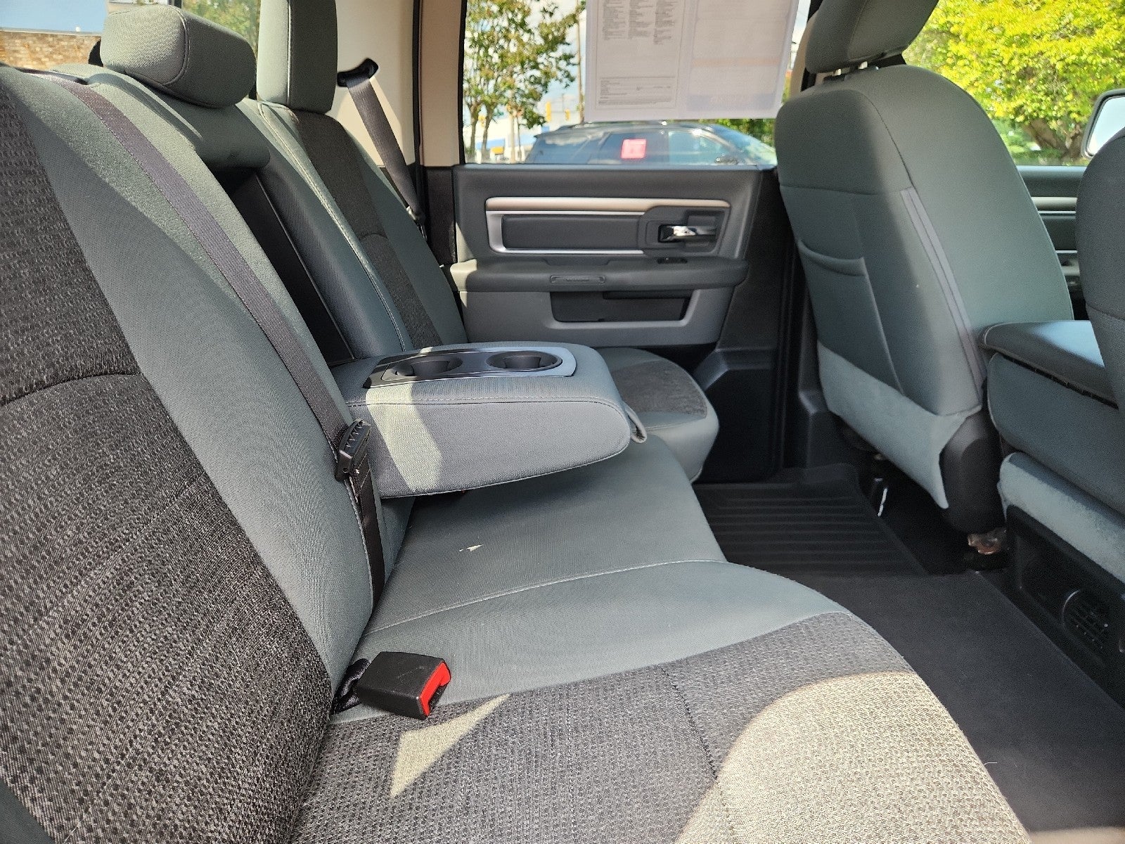 2016 RAM 1500 Outdoorsman