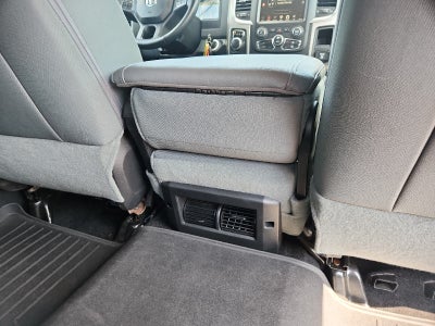 2016 RAM 1500 Outdoorsman