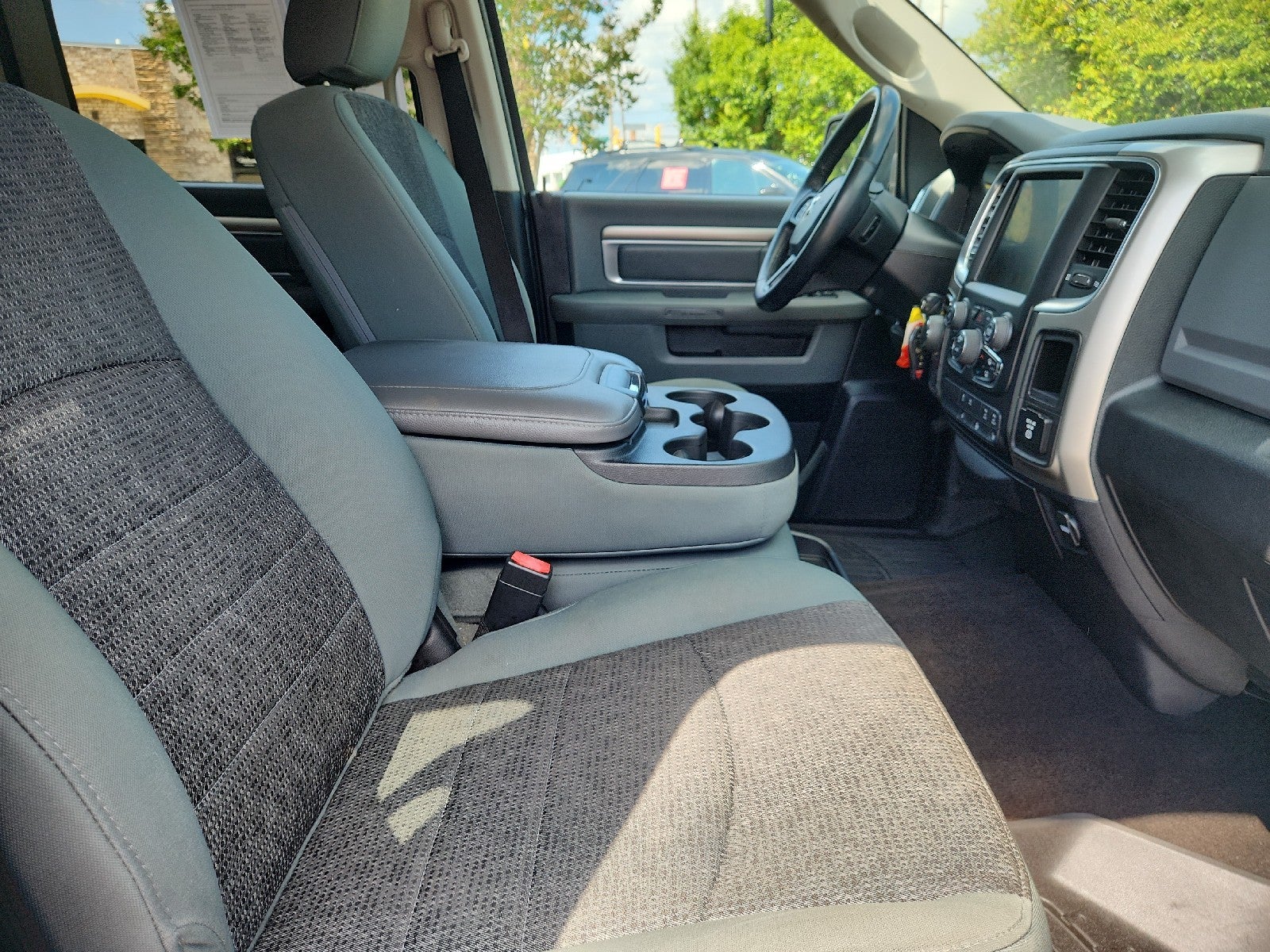 2016 RAM 1500 Outdoorsman