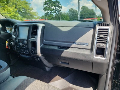 2016 RAM 1500 Outdoorsman