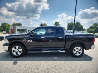 2016 RAM 1500 Outdoorsman