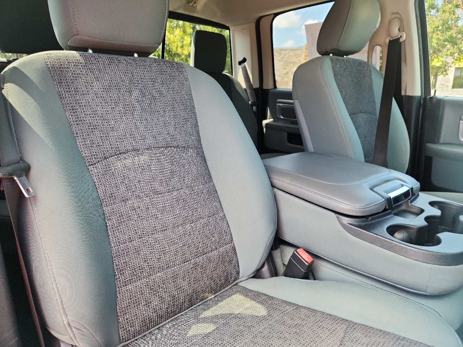 2016 RAM 1500 Outdoorsman