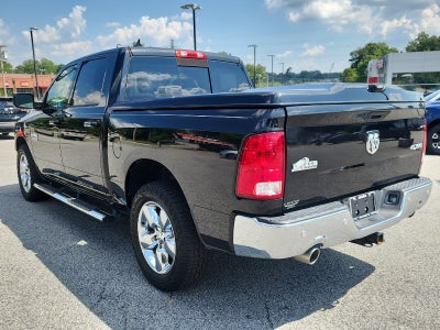 2016 RAM 1500 Outdoorsman