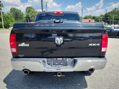 2016 RAM 1500 Outdoorsman