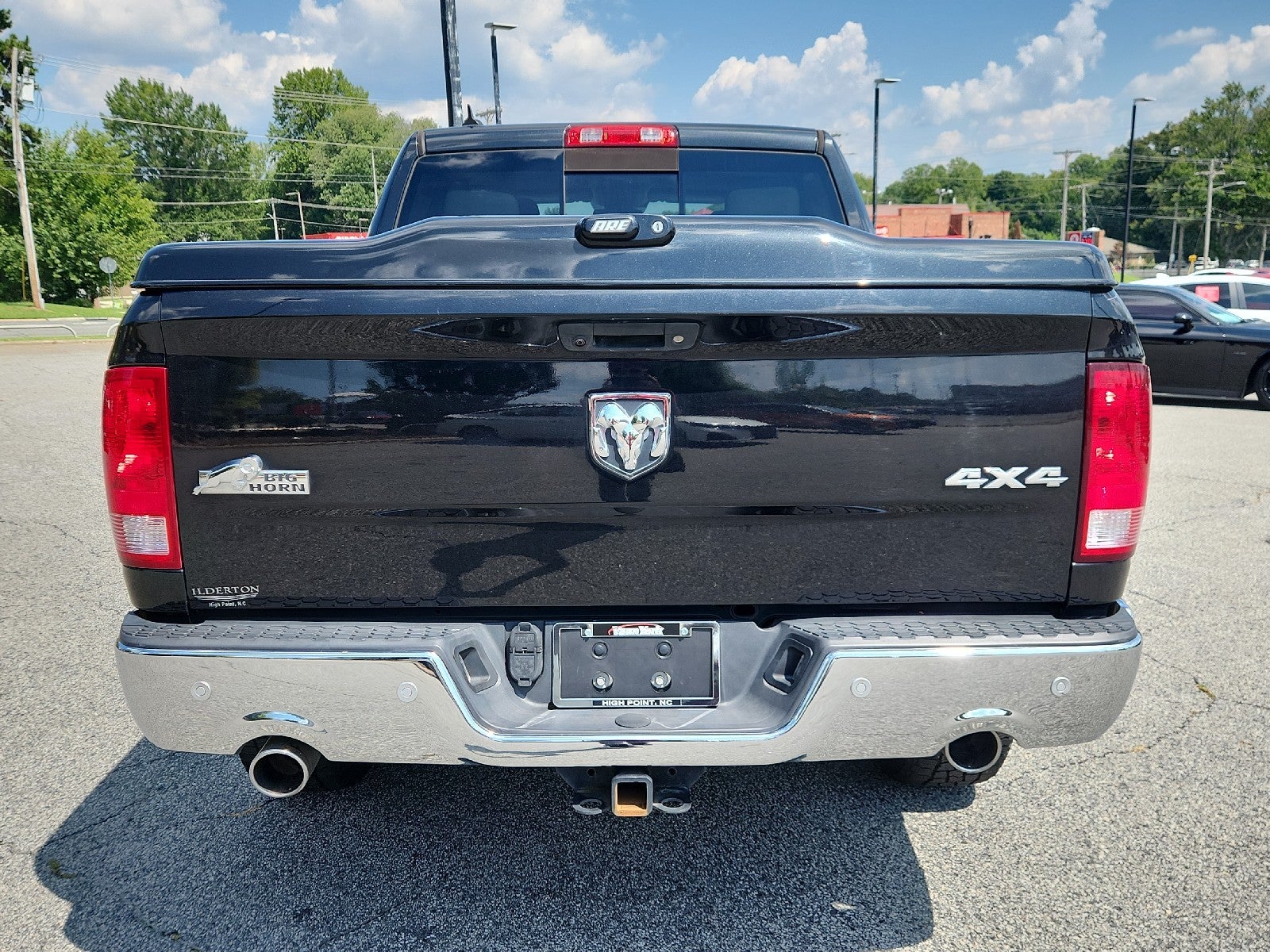 2016 RAM 1500 Outdoorsman