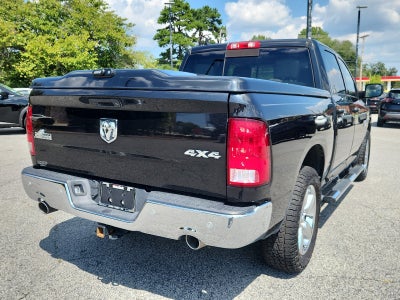 2016 RAM 1500 Outdoorsman