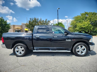 2016 RAM 1500 Outdoorsman