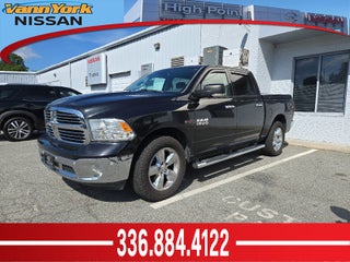 2016 RAM 1500 Outdoorsman