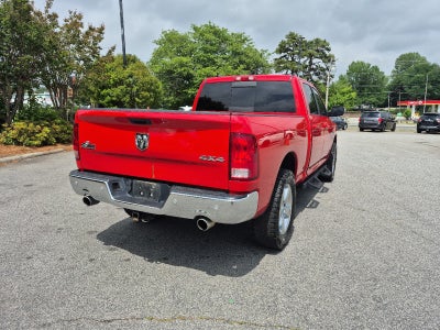 2019 RAM 1500 Classic Big Horn
