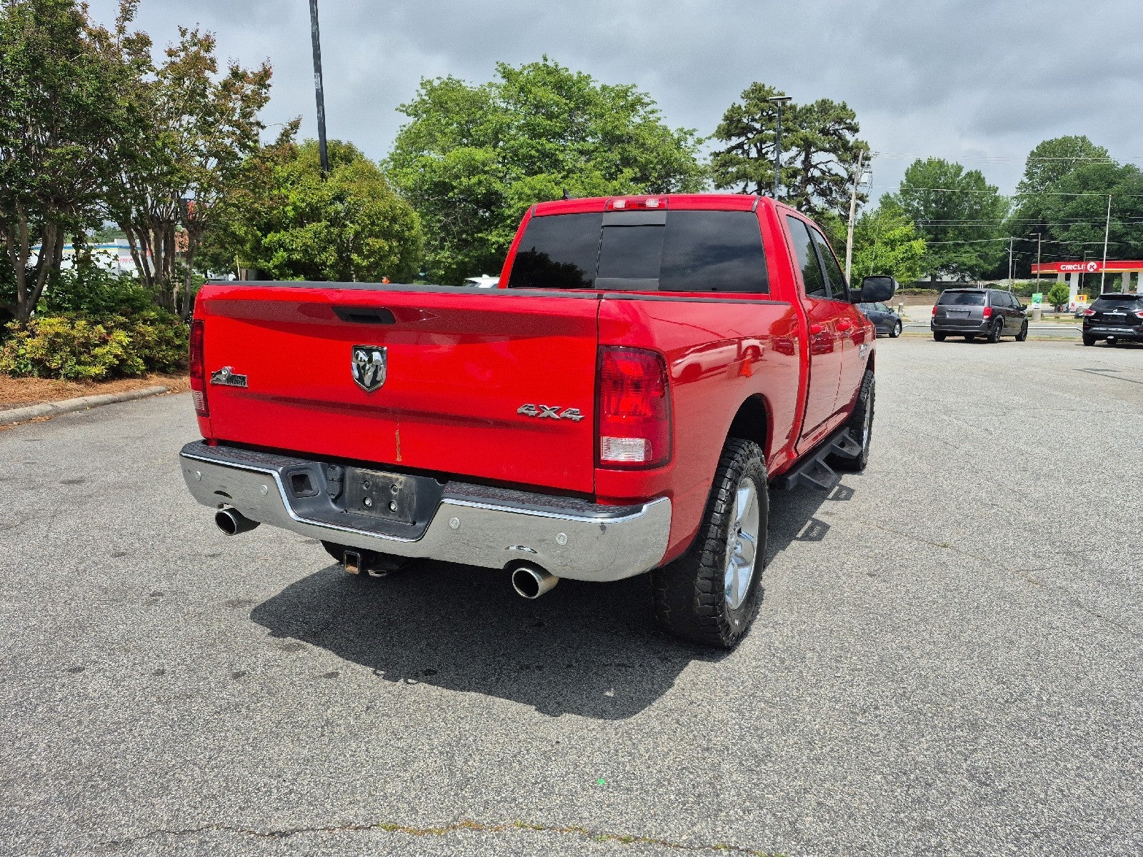 2019 RAM 1500 Classic Big Horn