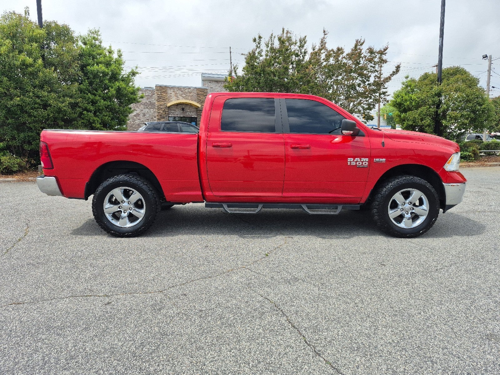 2019 RAM 1500 Classic Big Horn