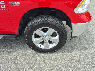 2019 RAM 1500 Classic Big Horn