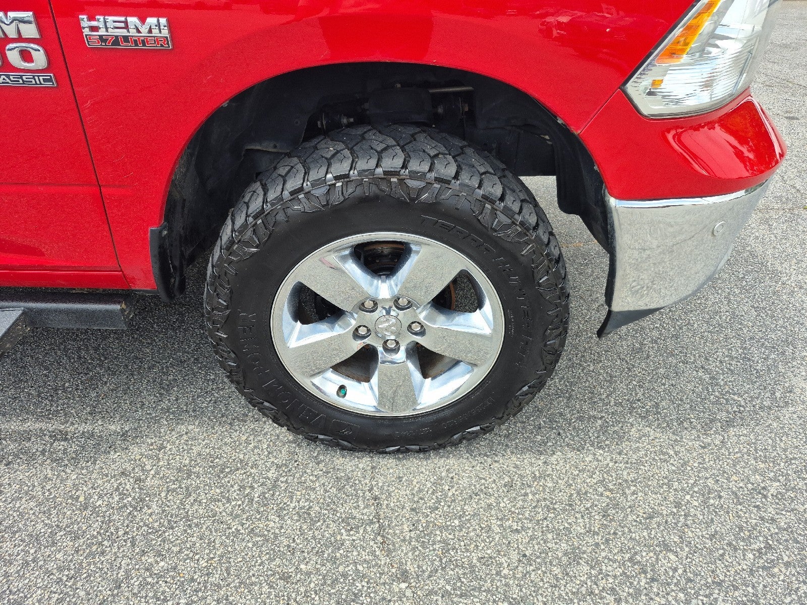 2019 RAM 1500 Classic Big Horn