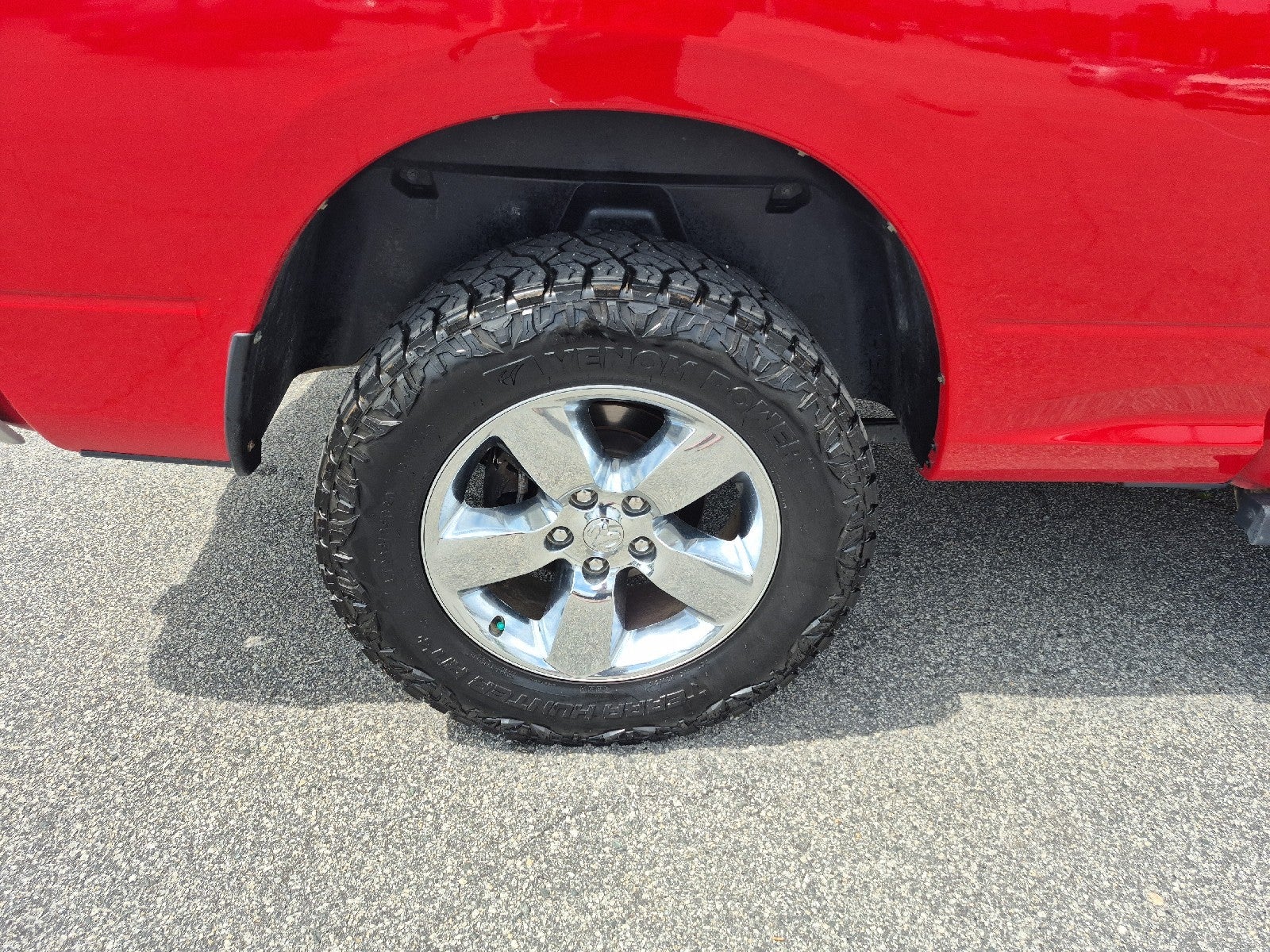 2019 RAM 1500 Classic Big Horn