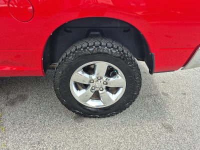 2019 RAM 1500 Classic Big Horn