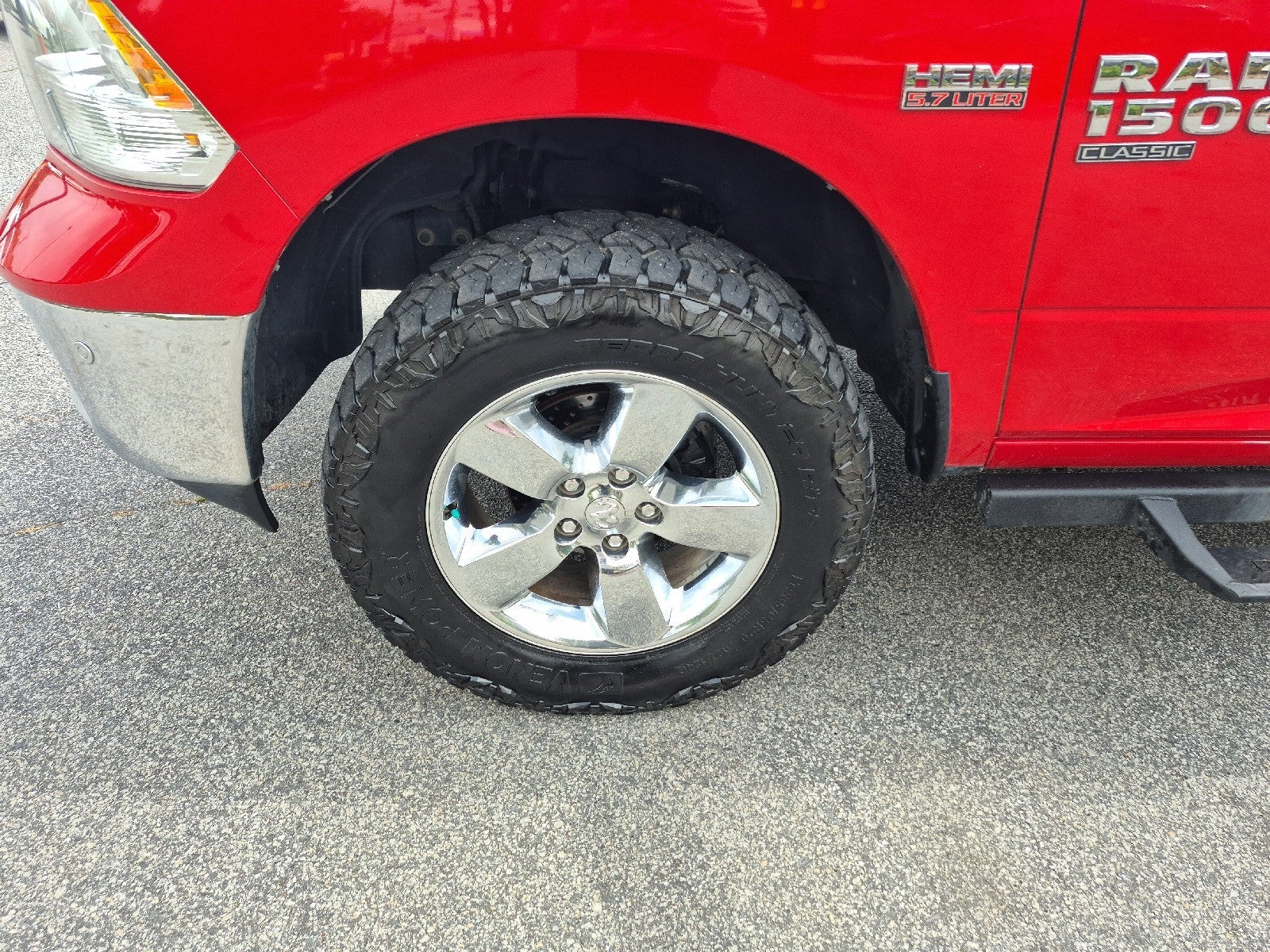 2019 RAM 1500 Classic Big Horn